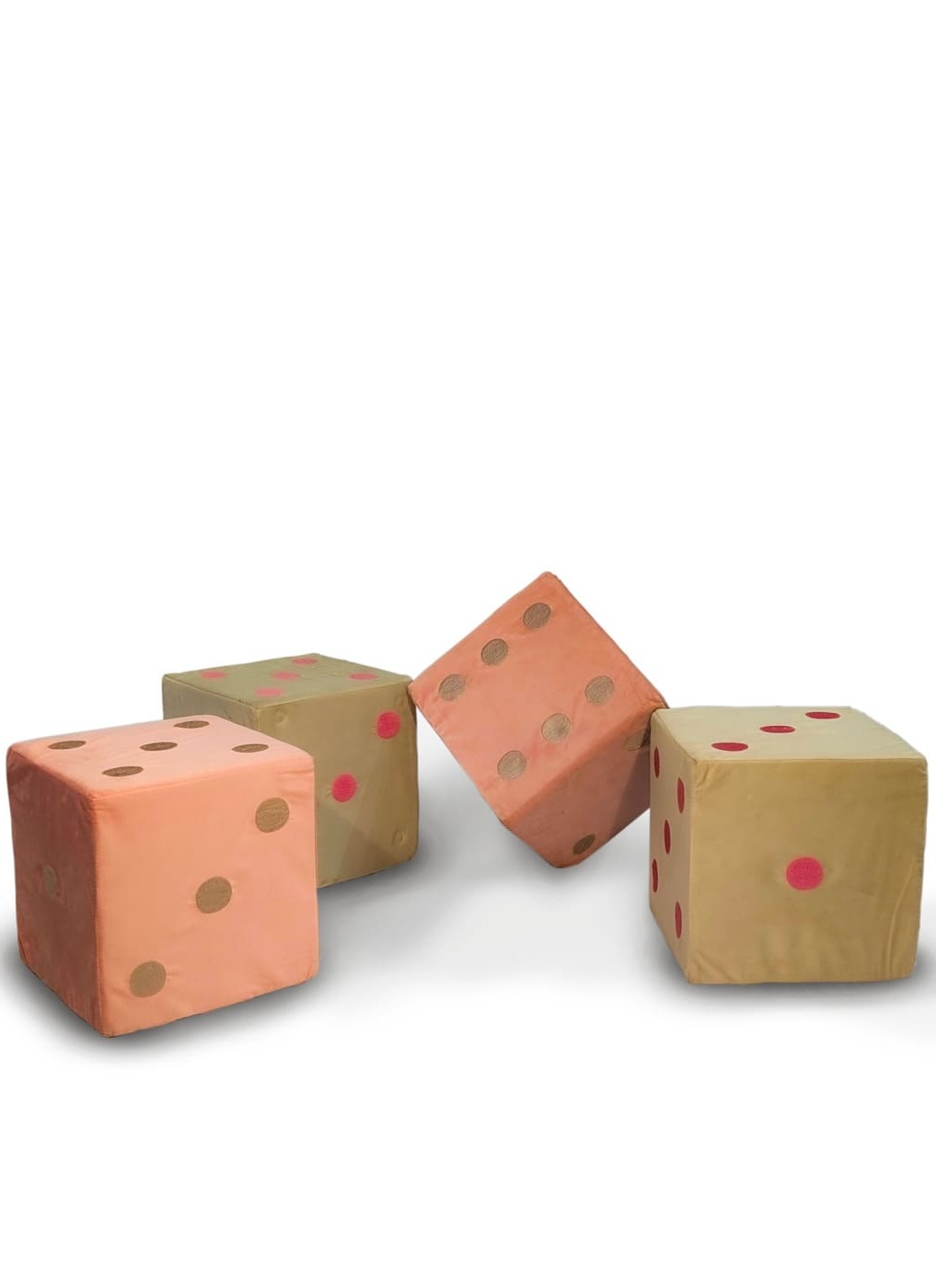 Dice Cube Seats - Image 2