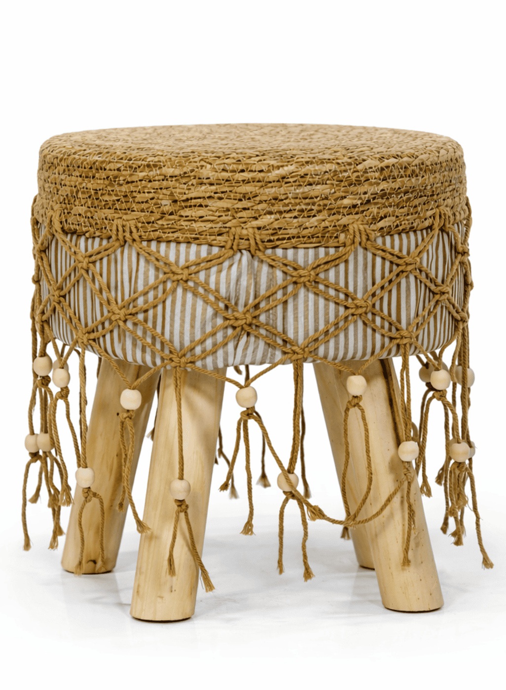 Boho Ottoman - Image 2