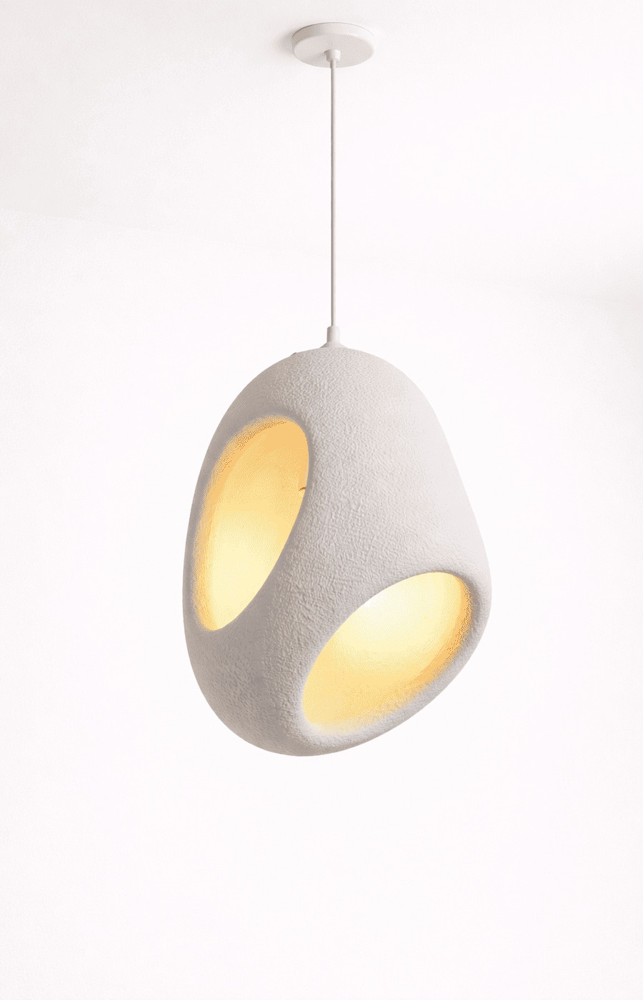 Cocoon Hanging Light - Image 2