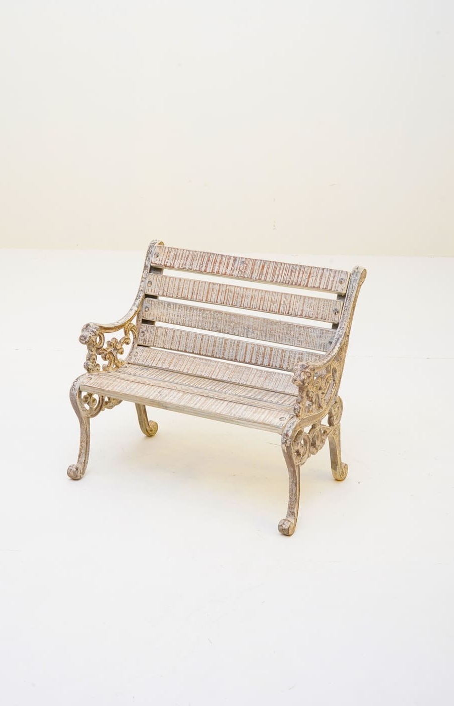 Coal Garden Bench For Kids - Image 2