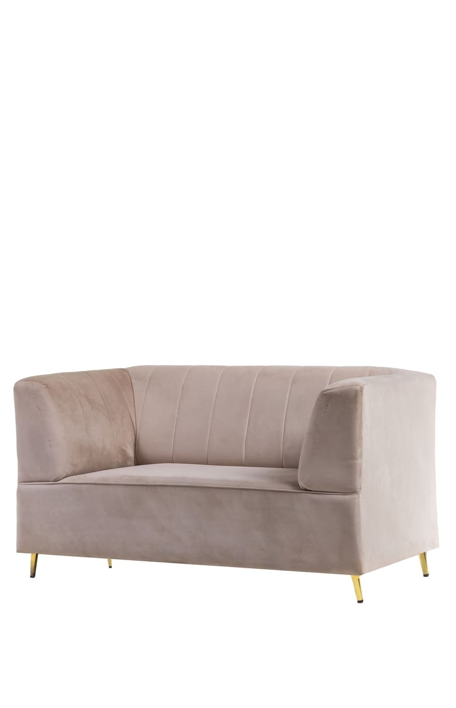 VIP Cream Sofa - Image 2