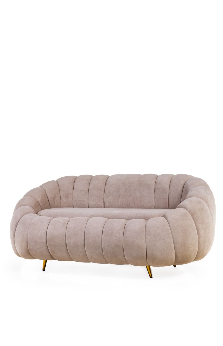 Pumpkin Couple Sofa - Image 2