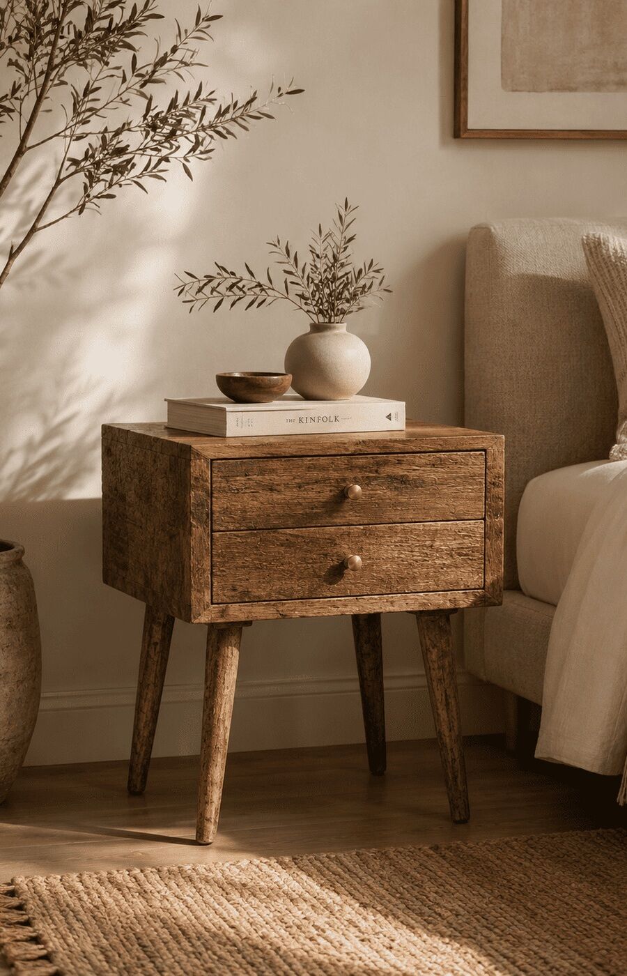 Teakwood Drawer