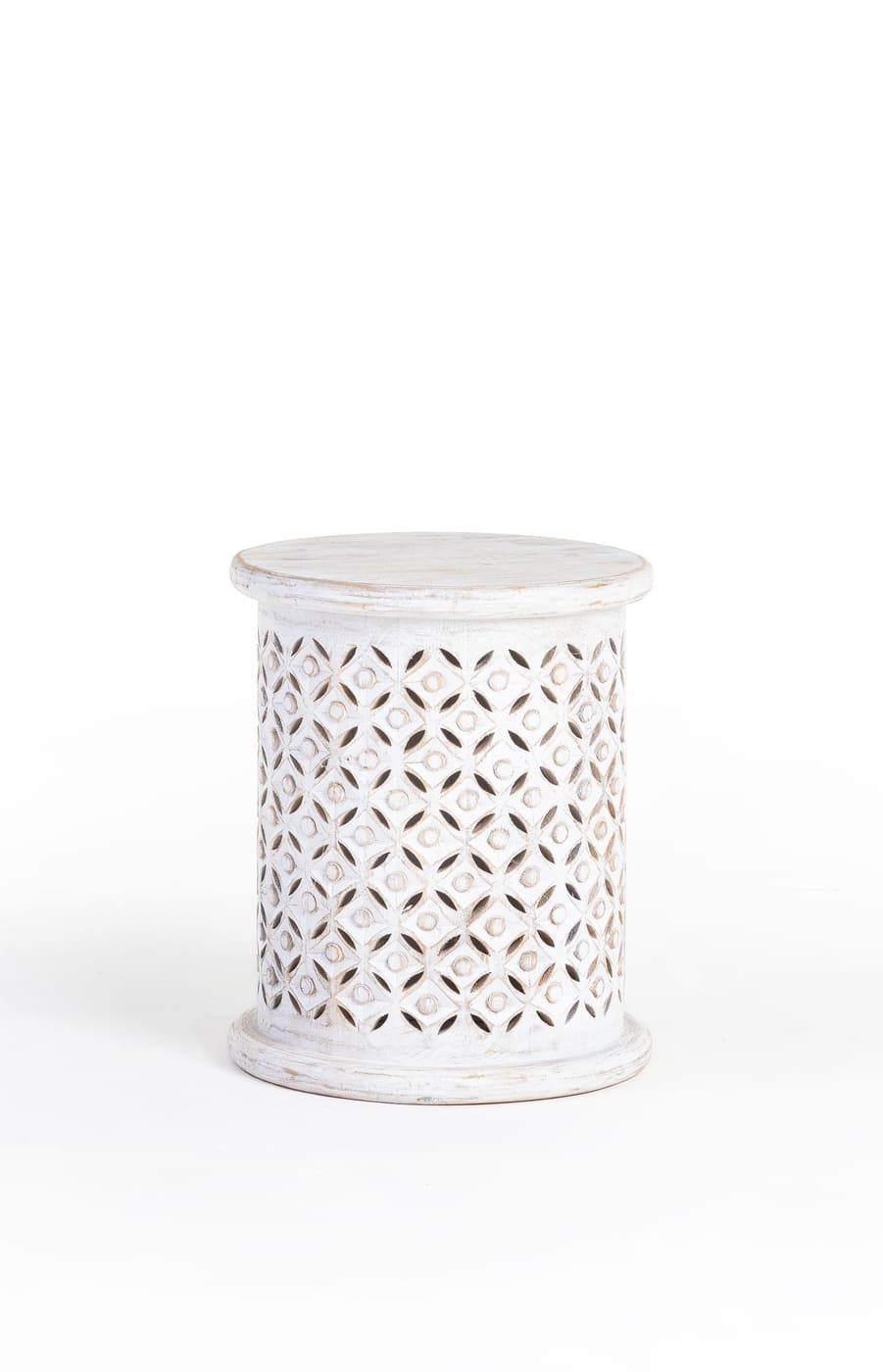 Wooden Decorative Table - Small - Image 2