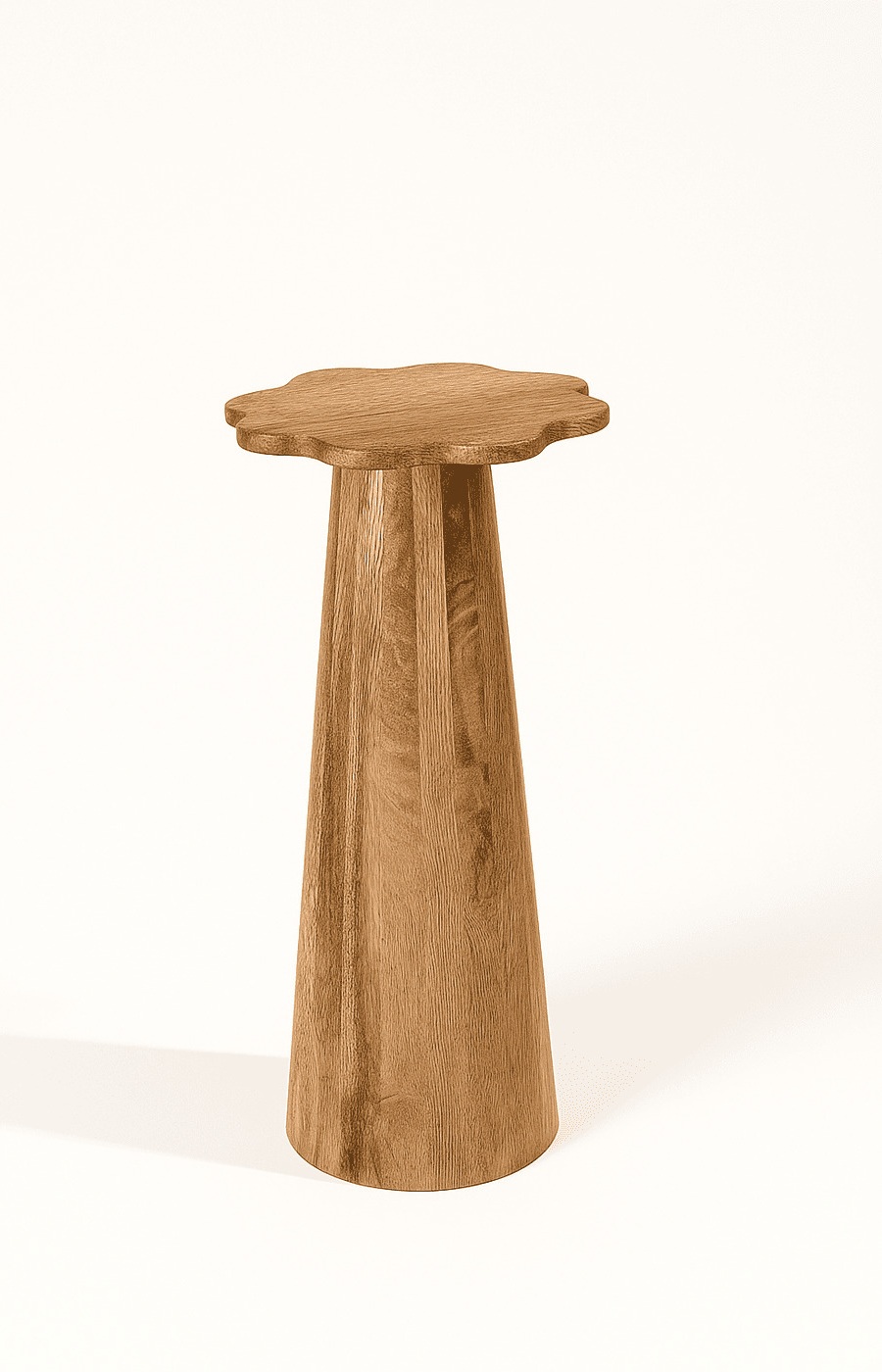 Petal Accent Side Table - Image 2