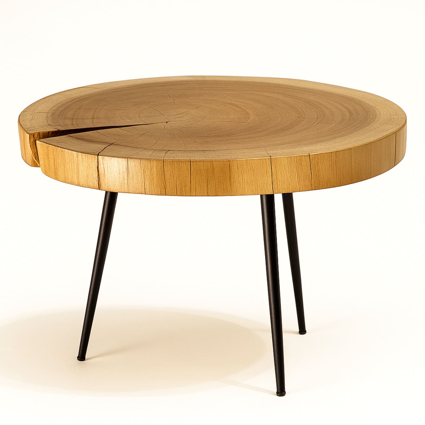 Tree Log Coffee Table - Image 2