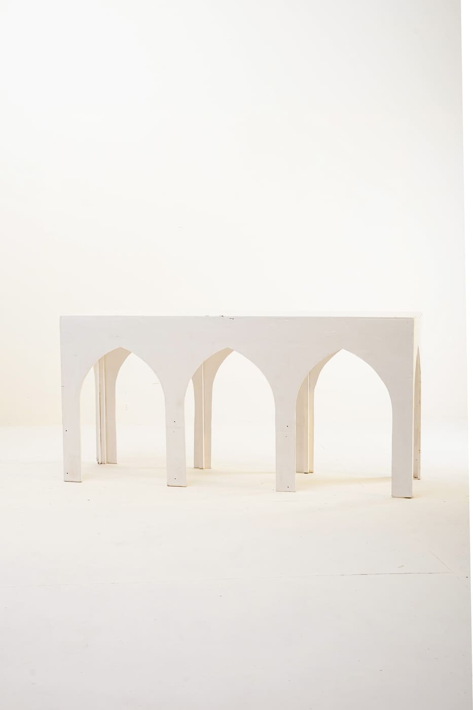 Moroccan Styled Console Table - Image 2