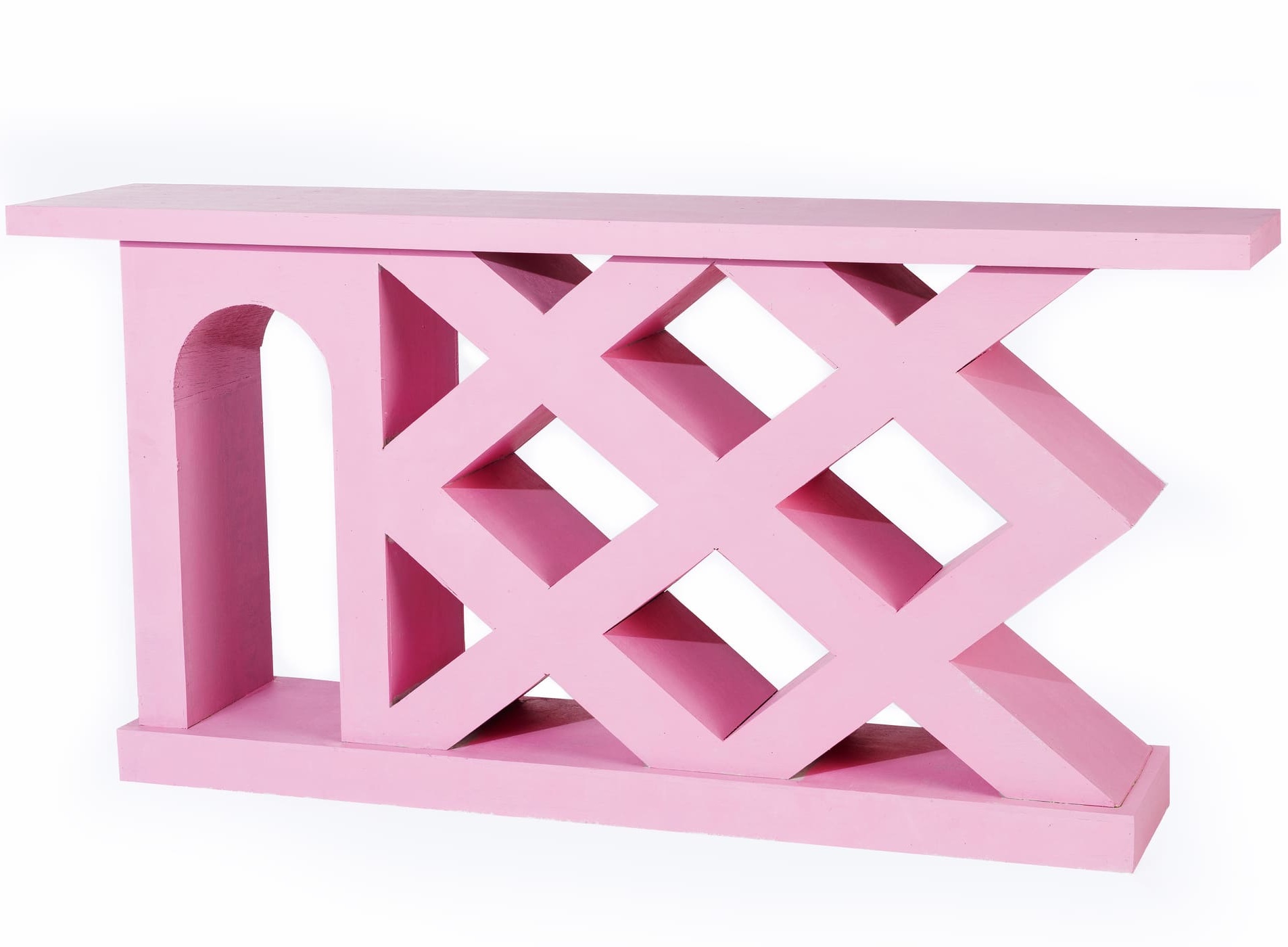 Tic-Tac-Toe Console Table - Image 2