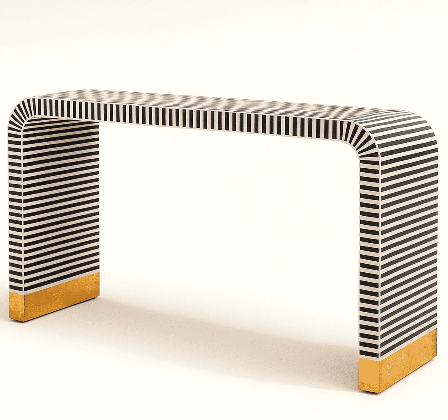 Zebra Console Table - Image 2